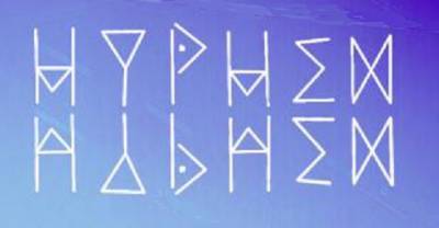 logo Hyphen Hyphen